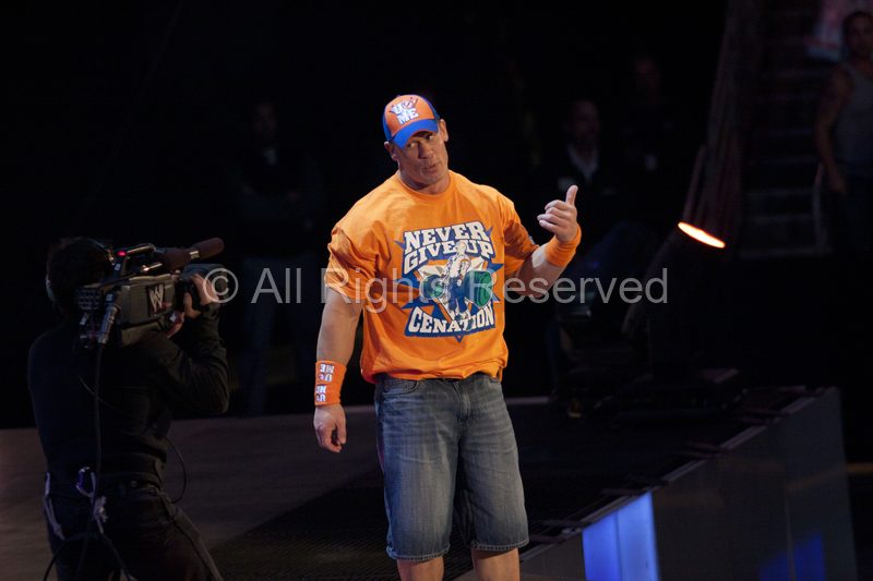 WWE