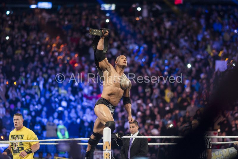 WWE