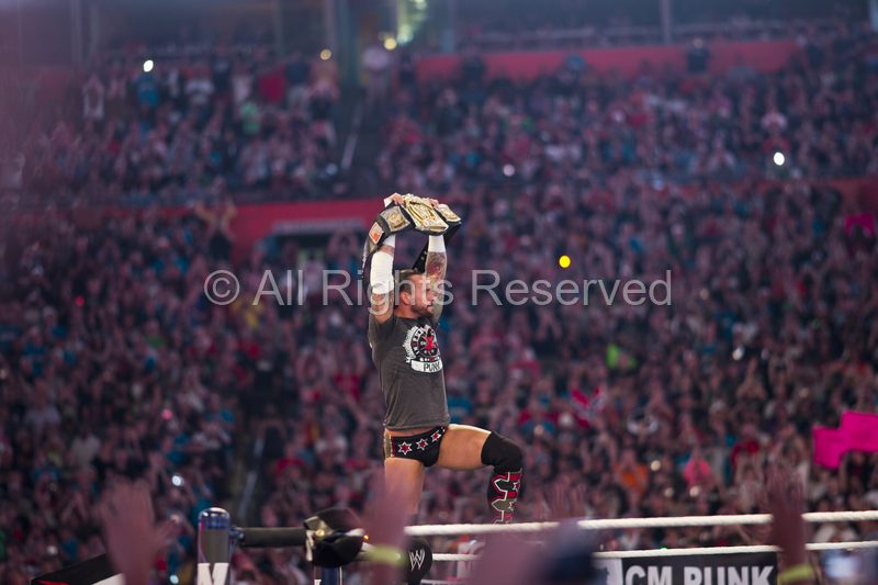 WWE