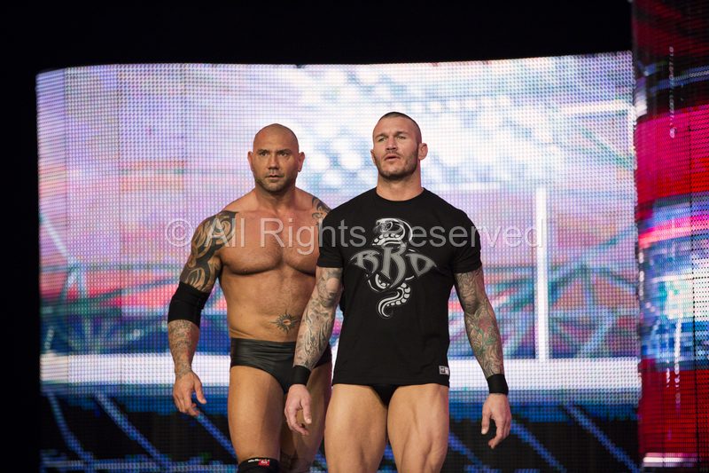 WWE