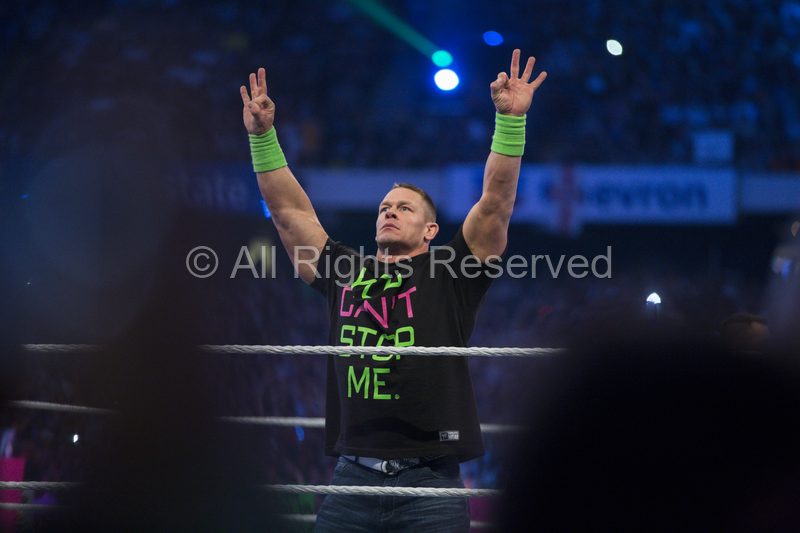 WWE