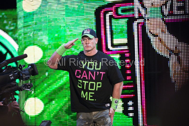 WWE