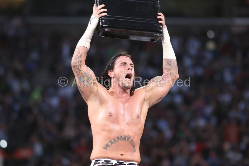 WWE