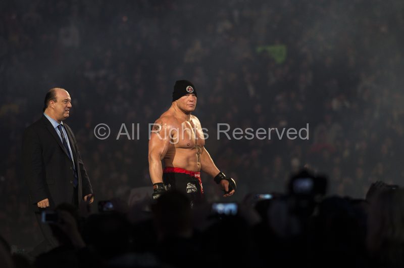 WWE