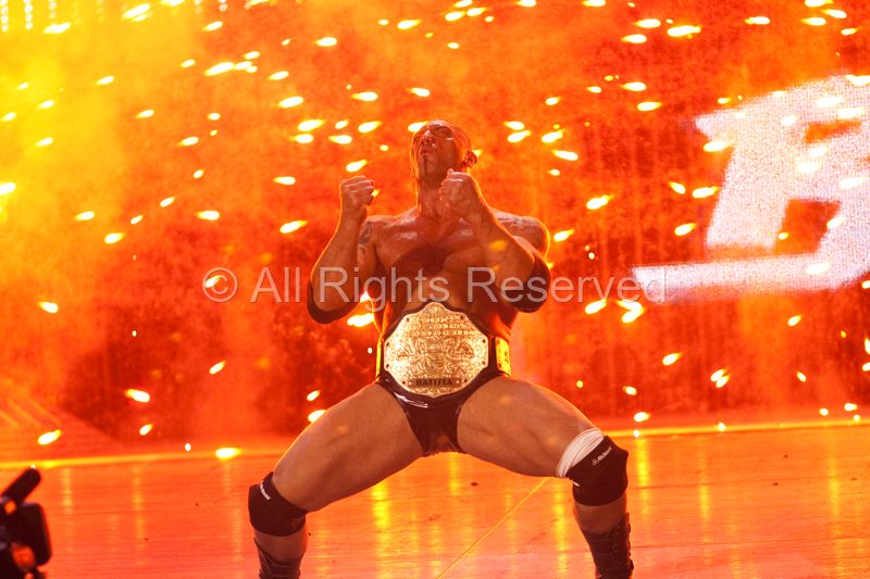 WWE
